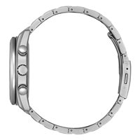 Orologio Citizen Uomo MOONPHASE SUPER TITANIO in Titanio BY1010-81L - BY1010-81L